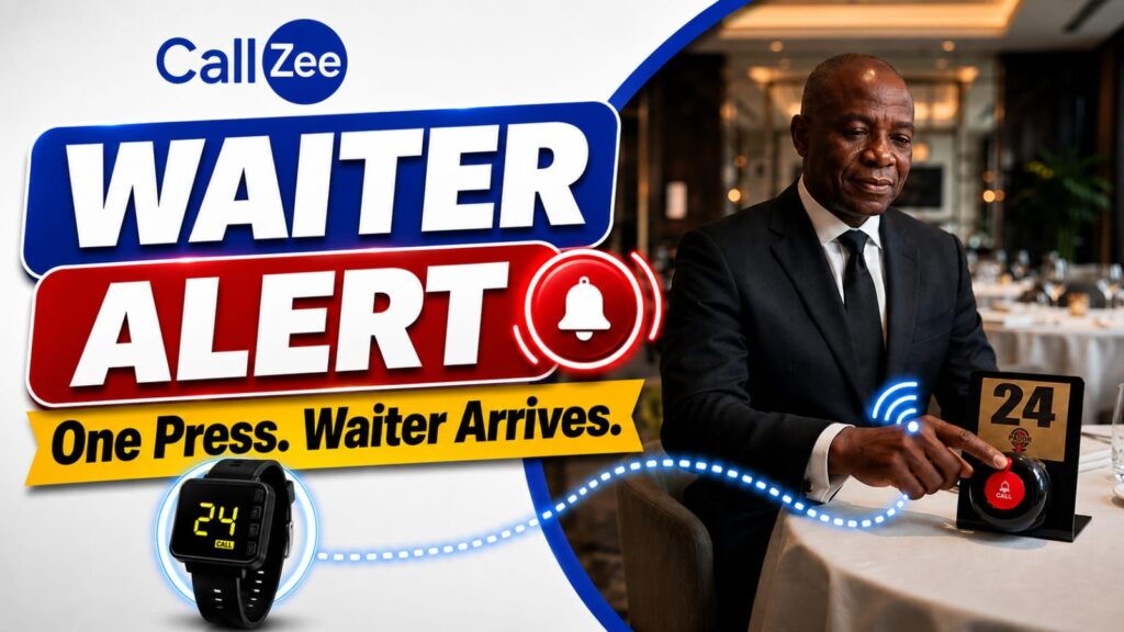 waiter-alert